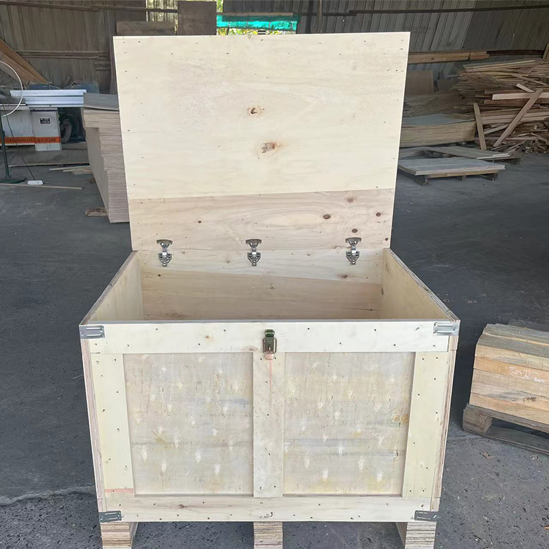 便攜開(kāi)蓋箱子