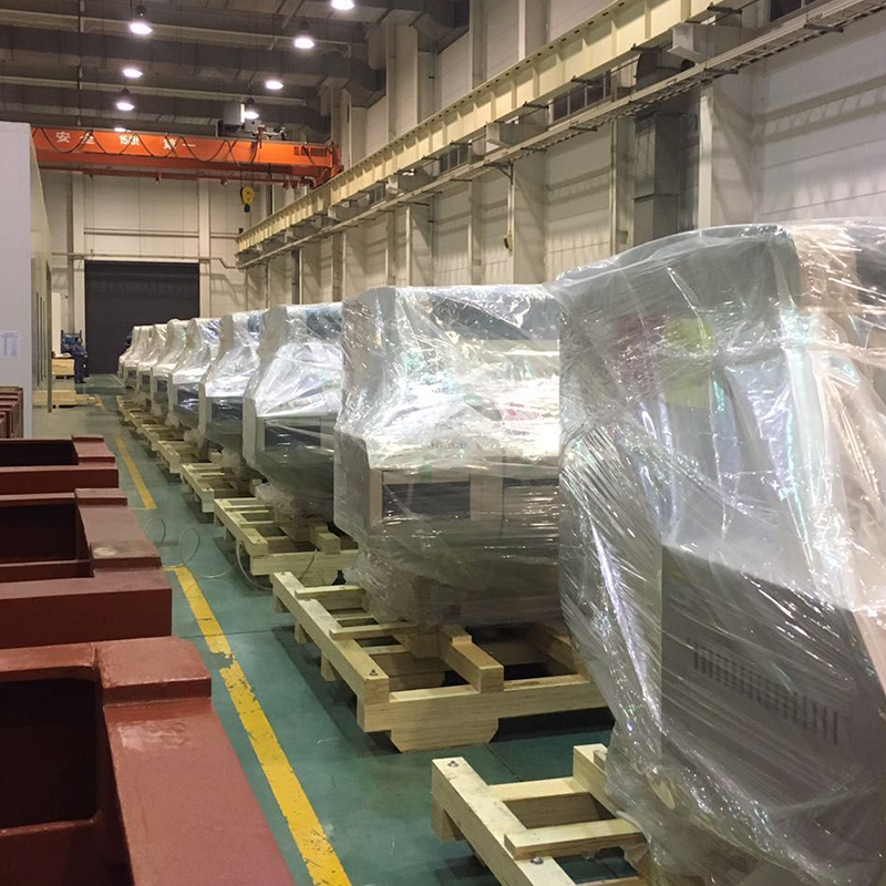 大型現(xiàn)場包裝